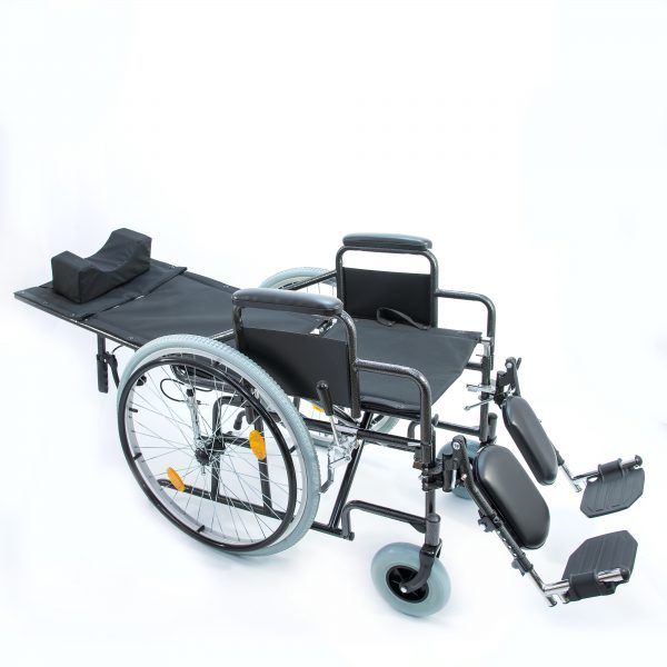 Кресло коляска инвалидная прогулочная 514А