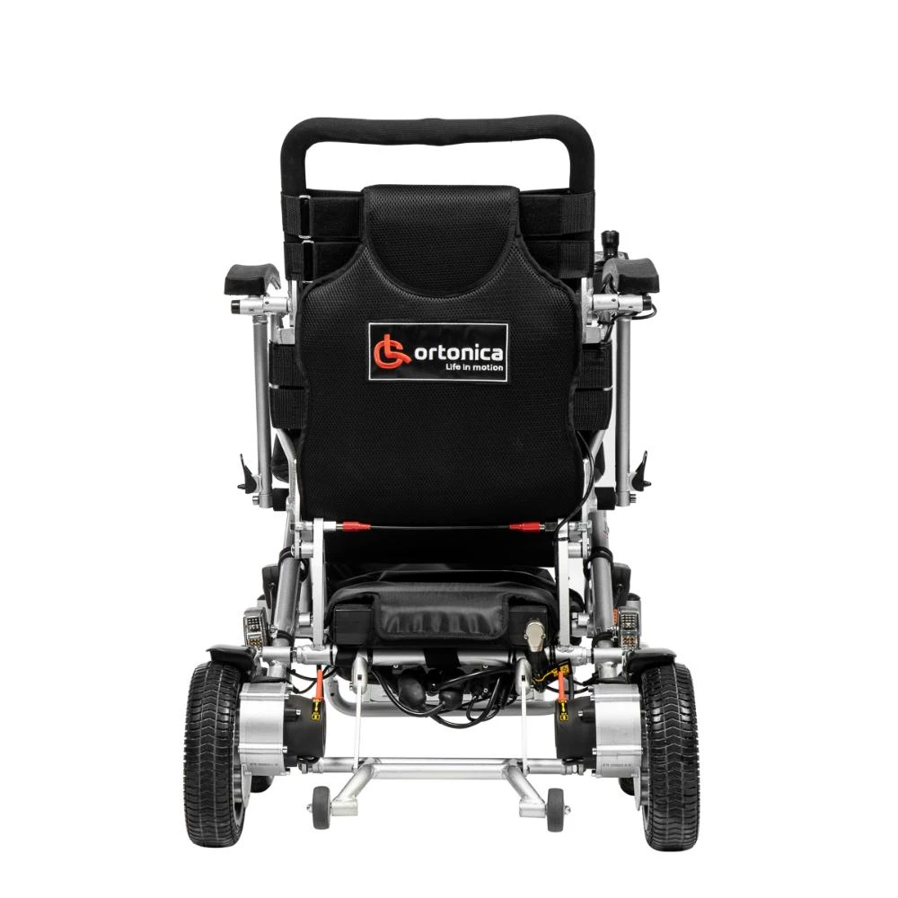 Кресло коляска с электроприводом Ortonica Pulse 650