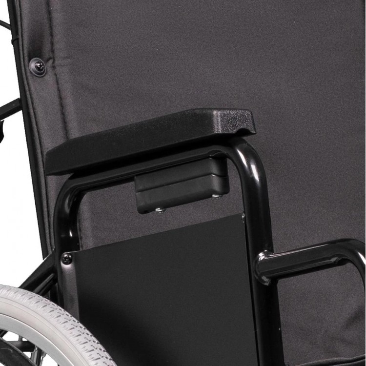 Кресло-коляска для инвалидов комнатная Ortonica Recline 100