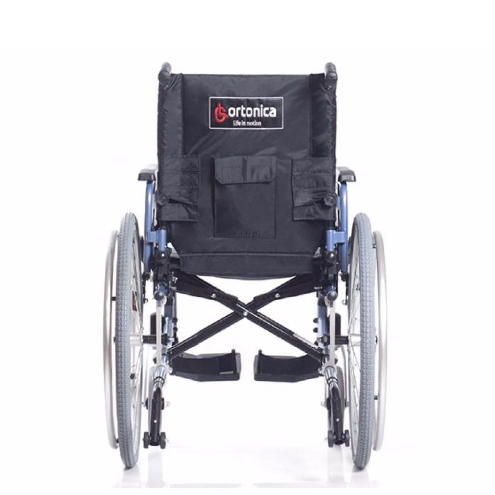 Кресло-коляска для инвалидов BASE 195