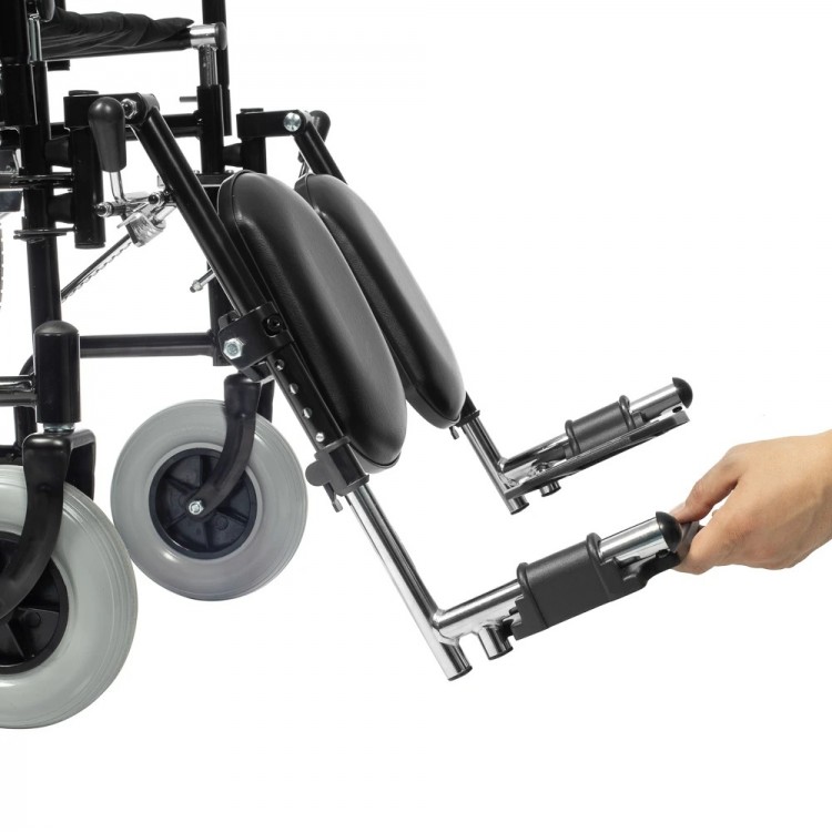 Кресло-коляска для инвалидов комнатная Ortonica Recline 100