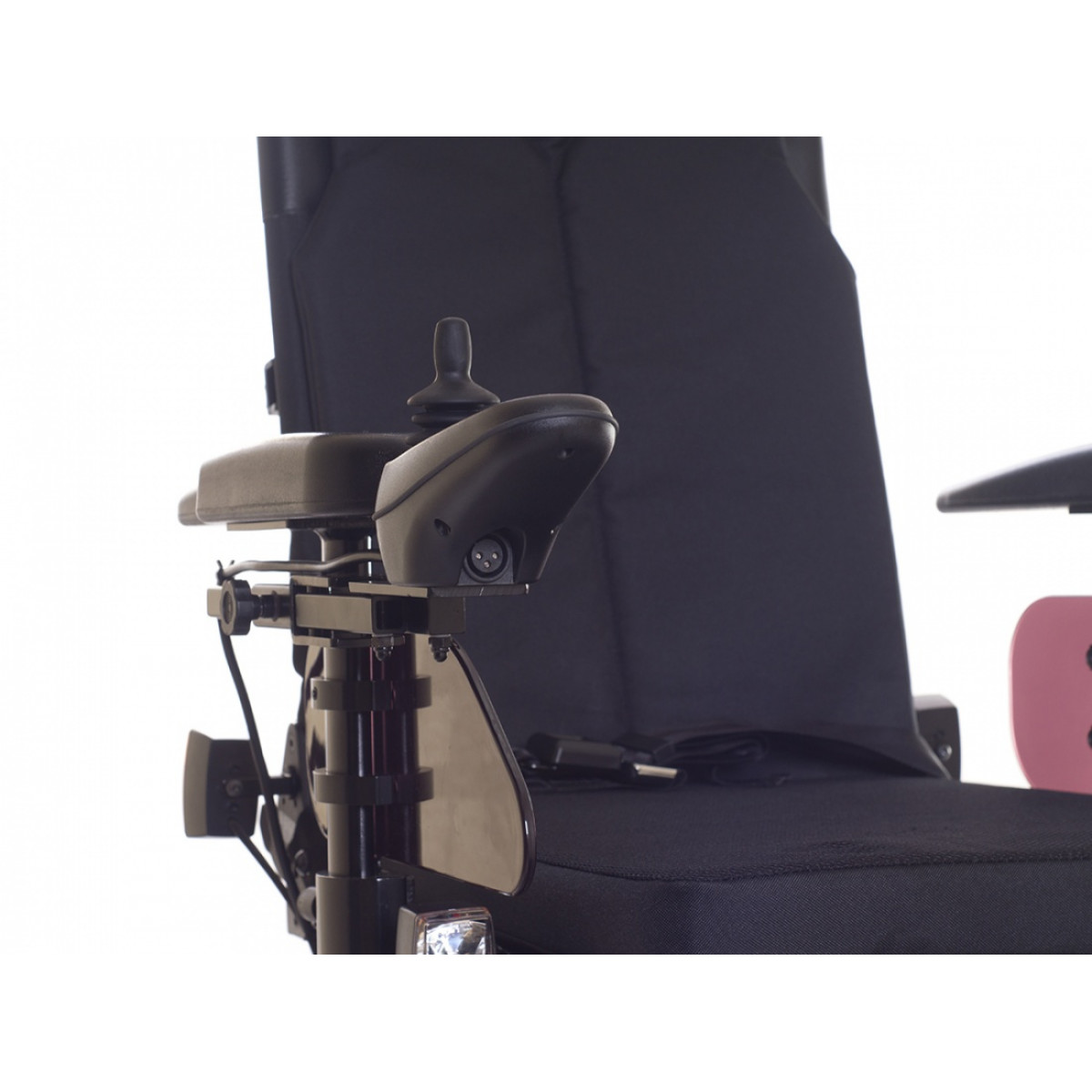 Кресло коляска с электроприводом Ortonica Pulse 340