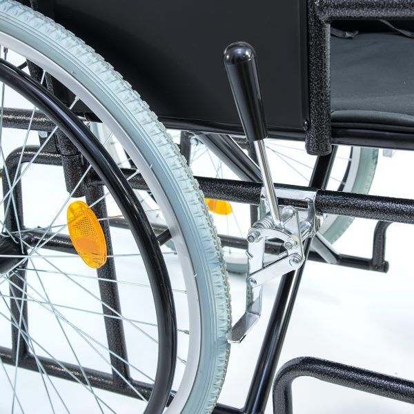 Кресло коляска инвалидная прогулочная 514А
