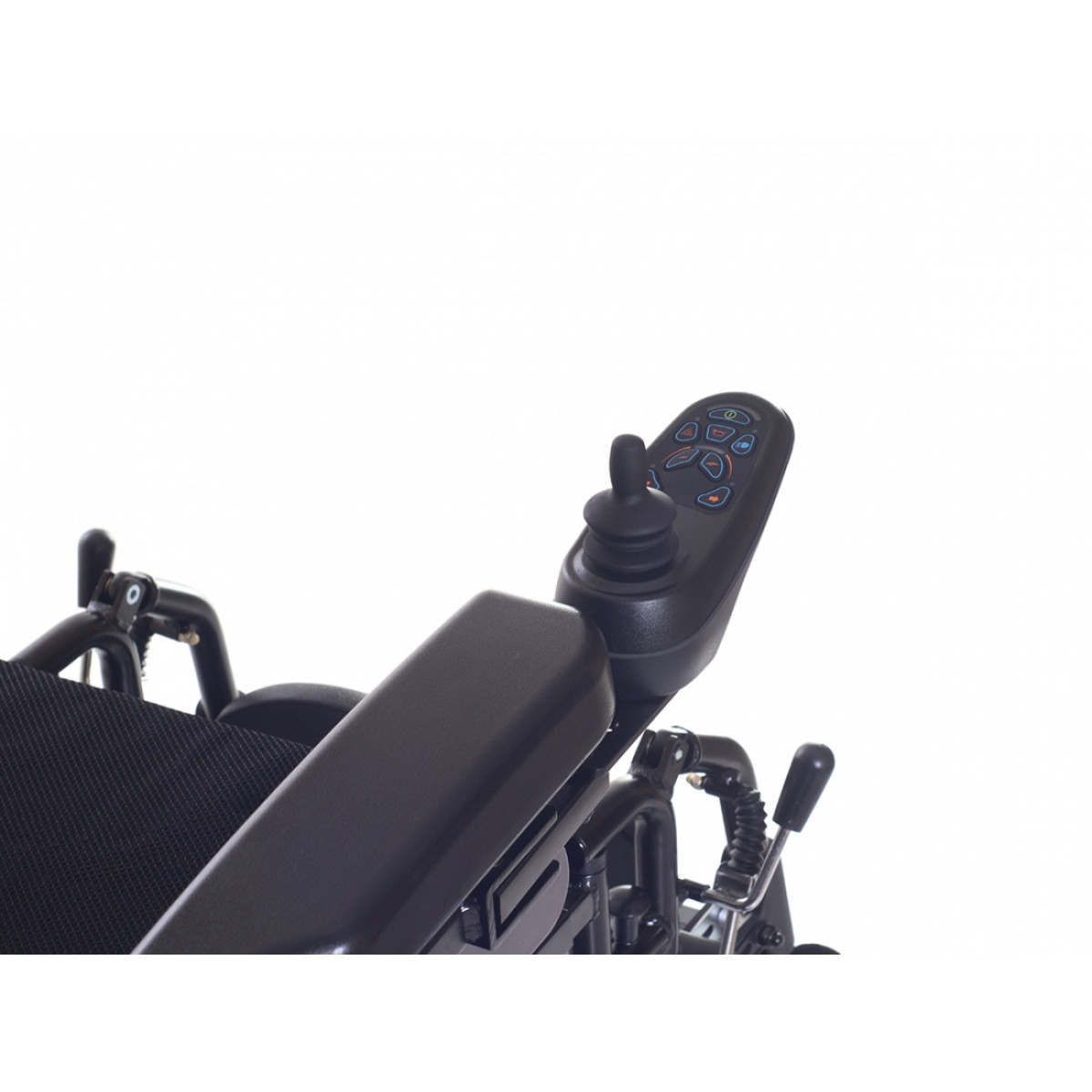 Кресло коляска с электроприводом Ortonica Pulse 340