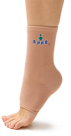 Ограничитель на голеностопный сустав OPPO 2004 закрытая пятка, XL Ограничитель на голеностопный сустав OPPO 2004 закрытая пятка, XL