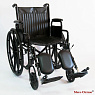 Кресло-коляска инвалидная комнатная, 511В