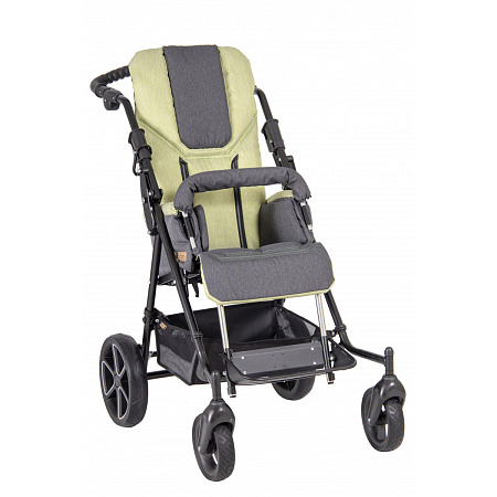 Кресло-коляска инвалидная для детей инвалидов Patron Ben 4 Plus B4р