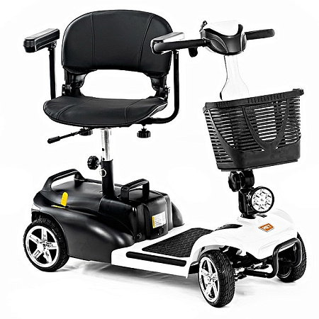 Электрическая кресло-коляска скутер MET EXPLORER 250, 17437