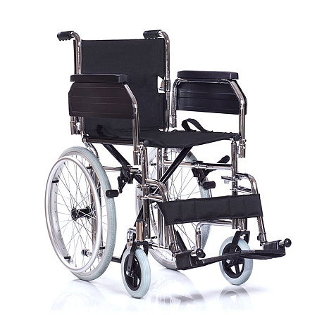 Кресло-коляска для инвалидов комнатная Ortonica Home 60